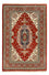 Perser Rug - Ghom - Royal - 204 x 137 cm - red