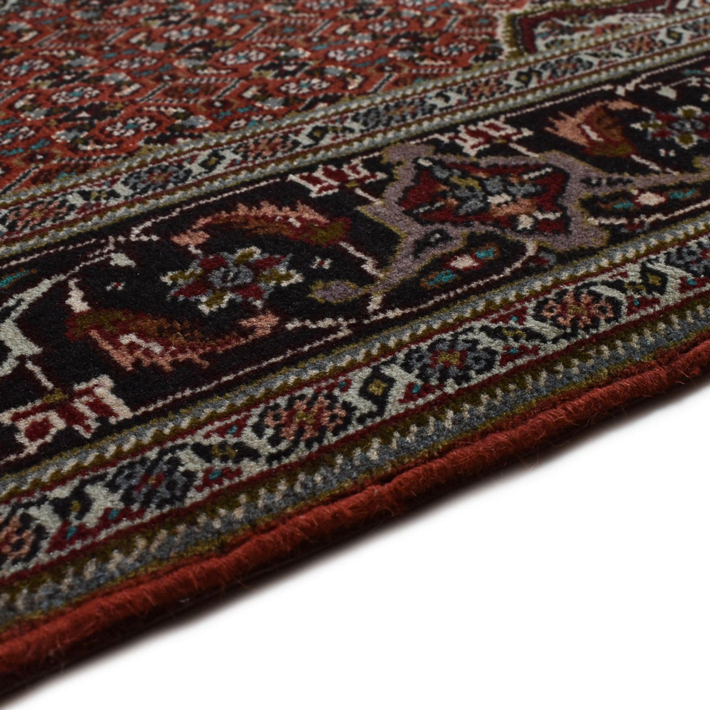 Tabriz - 40 Raj Rug 203x150cm - Persian Rugs