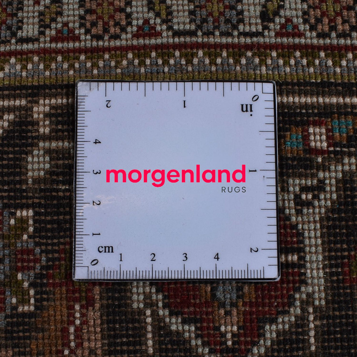 Perser Rug - Tabriz - Royal - 203 x 150 cm - dark red