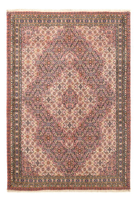 Perser Rug - Tabriz - 227 x 158 cm - light red