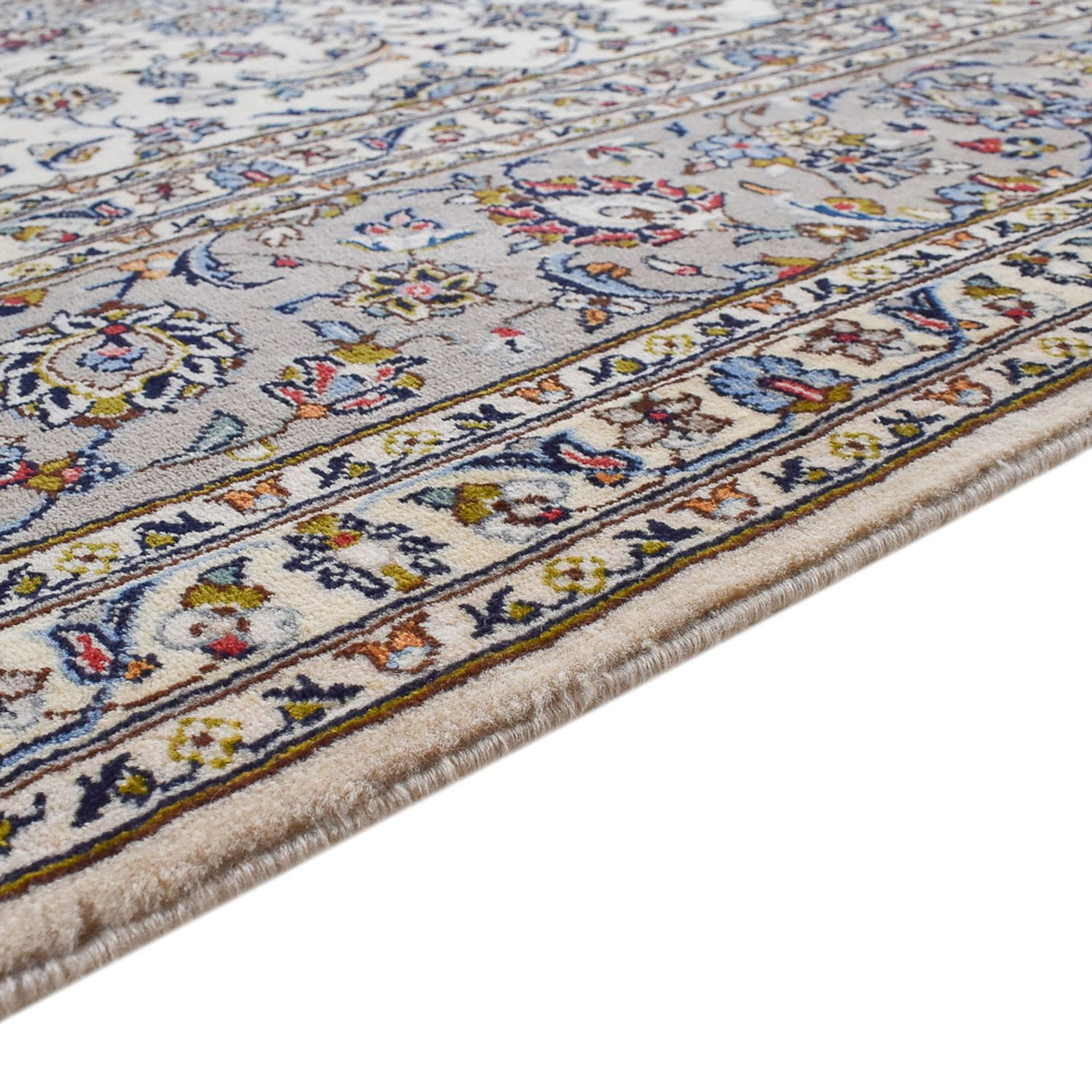 Kashan Rug 354x255cm - Persian Rugs