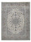 Perser Rug - Keshan - Royal - 335 x 247 cm - grey