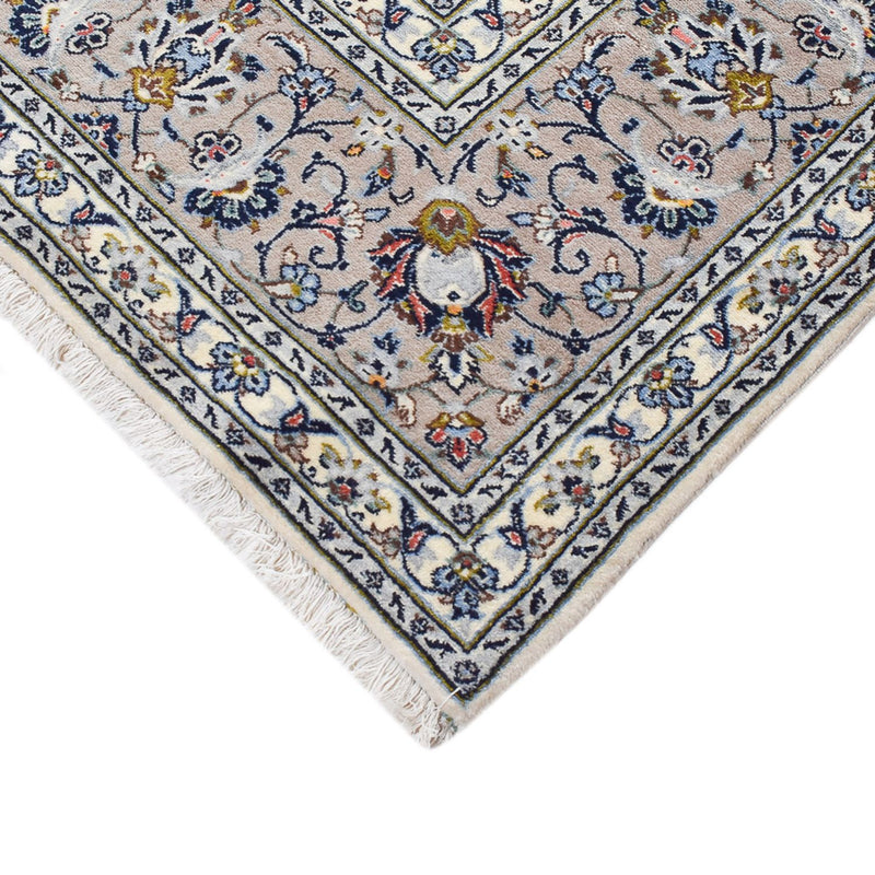 Perser Rug - Keshan - Royal - 335 x 247 cm - grey