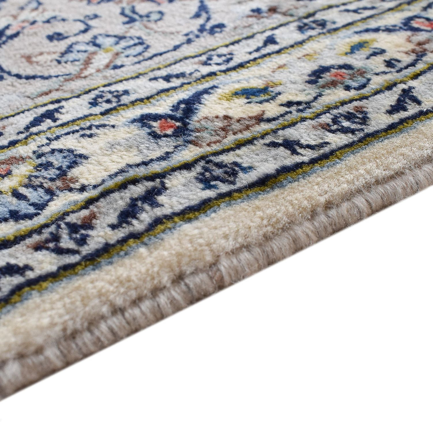 Kashan Rug 335x247cm - Persian Rugs