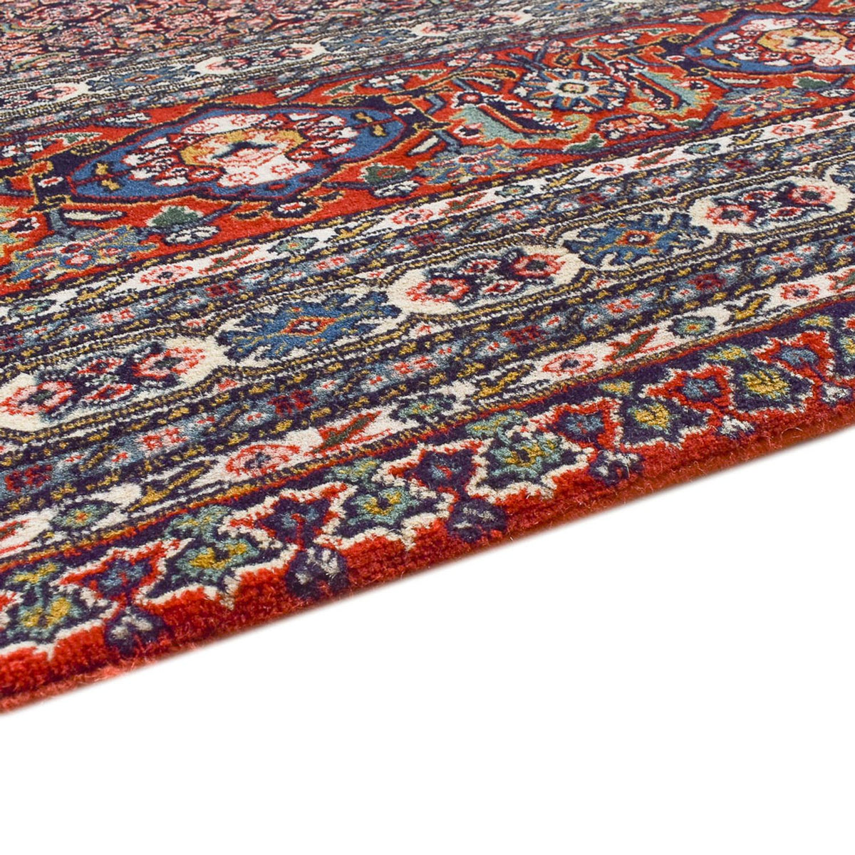 Perser Rug - Tabriz - 362 x 265 cm - rust