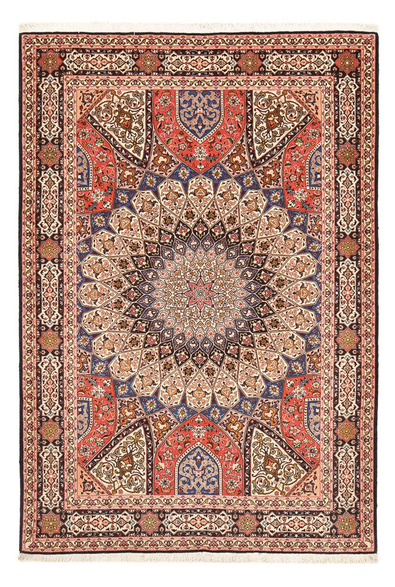 Perser Rug - Tabriz - Royal - 251 x 165 cm - multicolored