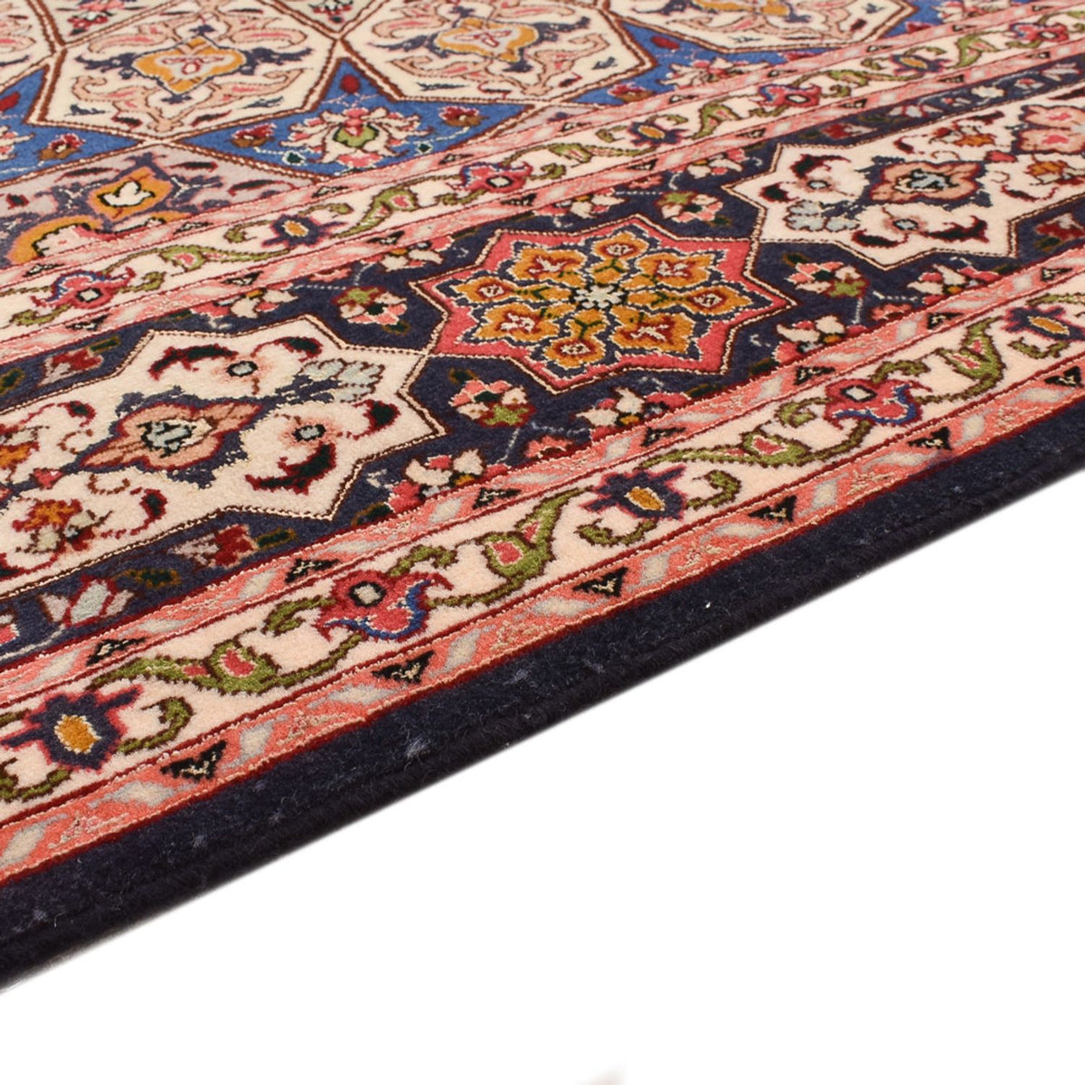 Perser Rug - Tabriz - Royal - 251 x 165 cm - multicolored