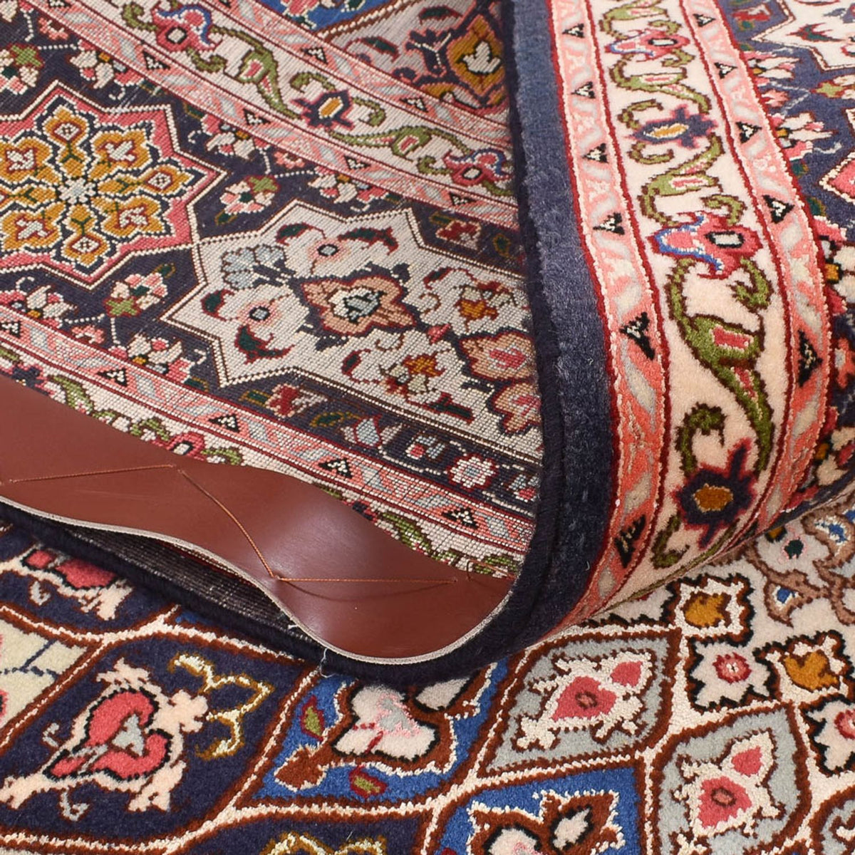 Perser Rug - Tabriz - Royal - 251 x 165 cm - multicolored