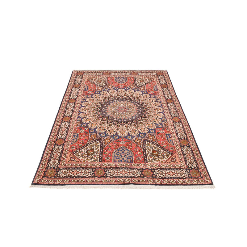 Perser Rug - Tabriz - Royal - 251 x 165 cm - multicolored