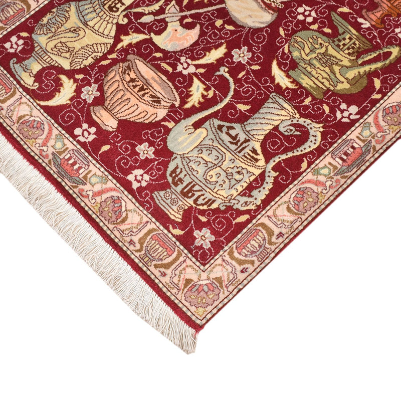 Perser Rug - Tabriz - Royal - 92 x 64 cm - multicolored
