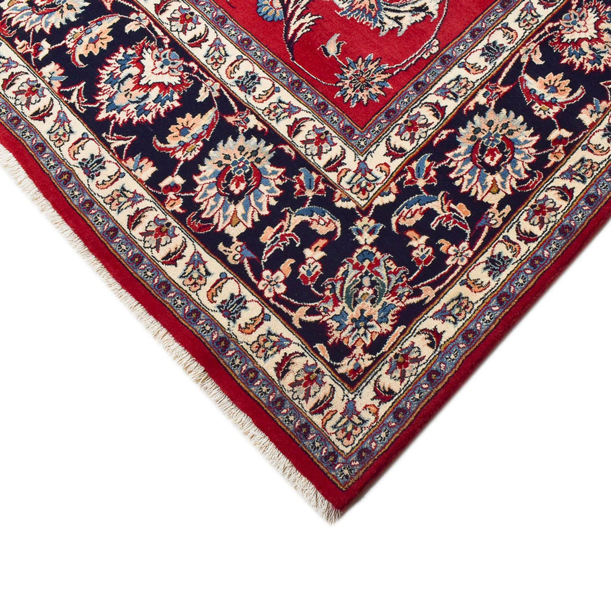 Perser Rug - Classic - 355 x 241 cm - red