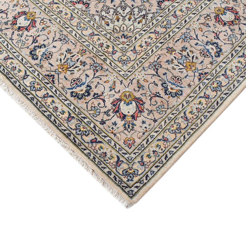 Perser Rug - Keshan - Royal - 348 x 242 cm - sand