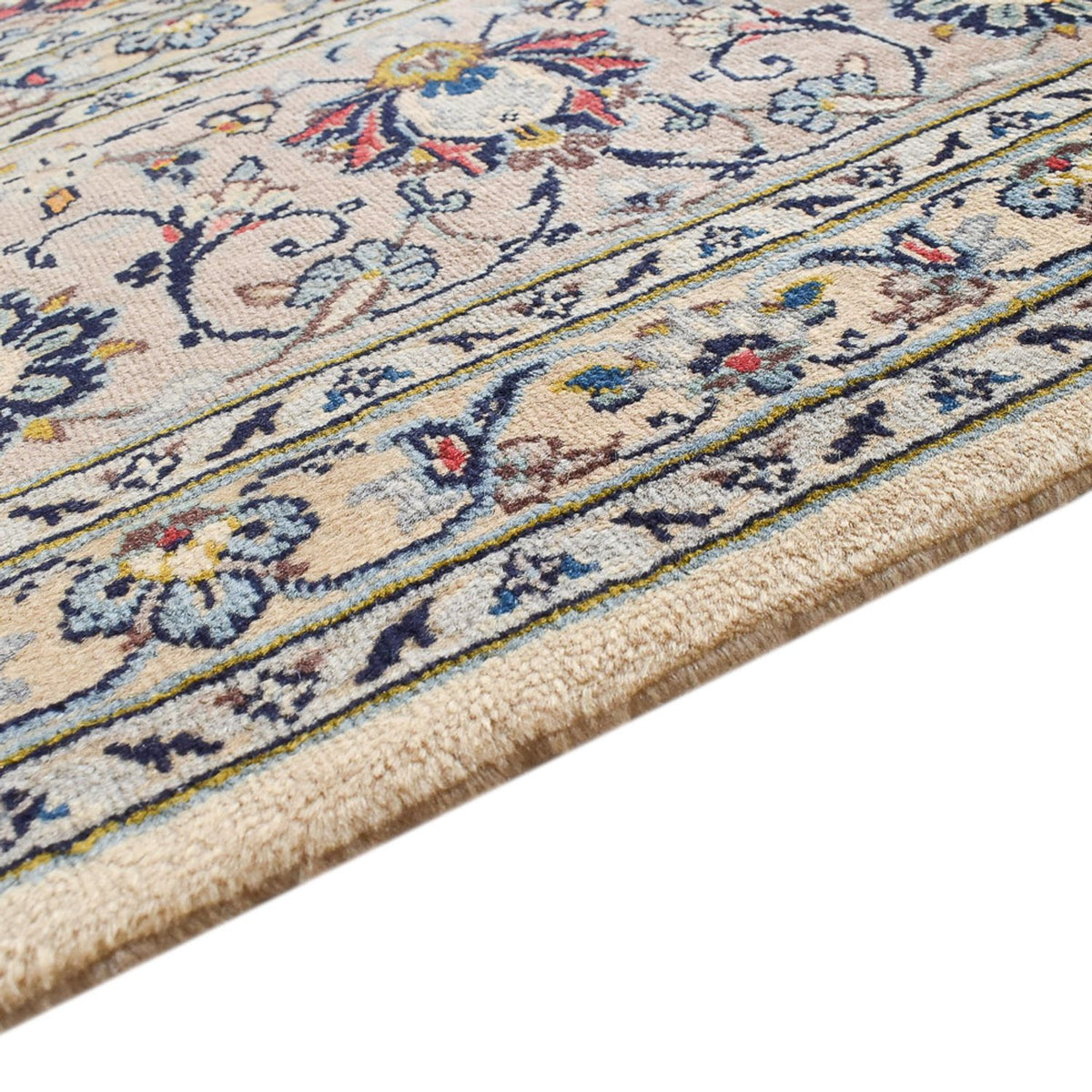 Kashan Rug 242x348cm - Persian Rugs