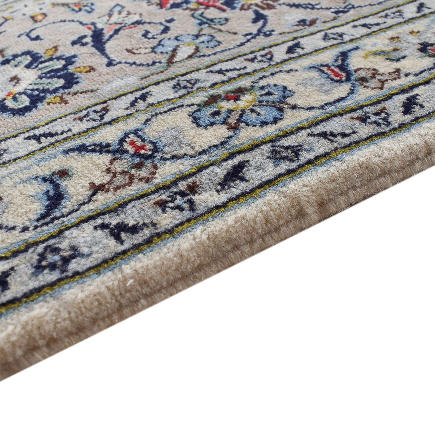 Kashan Rug 349x250cm - Persian Rugs