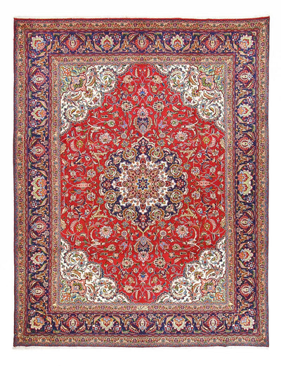 Tabriz - 40 Raj Rug 298x390cm - Persian Rugs