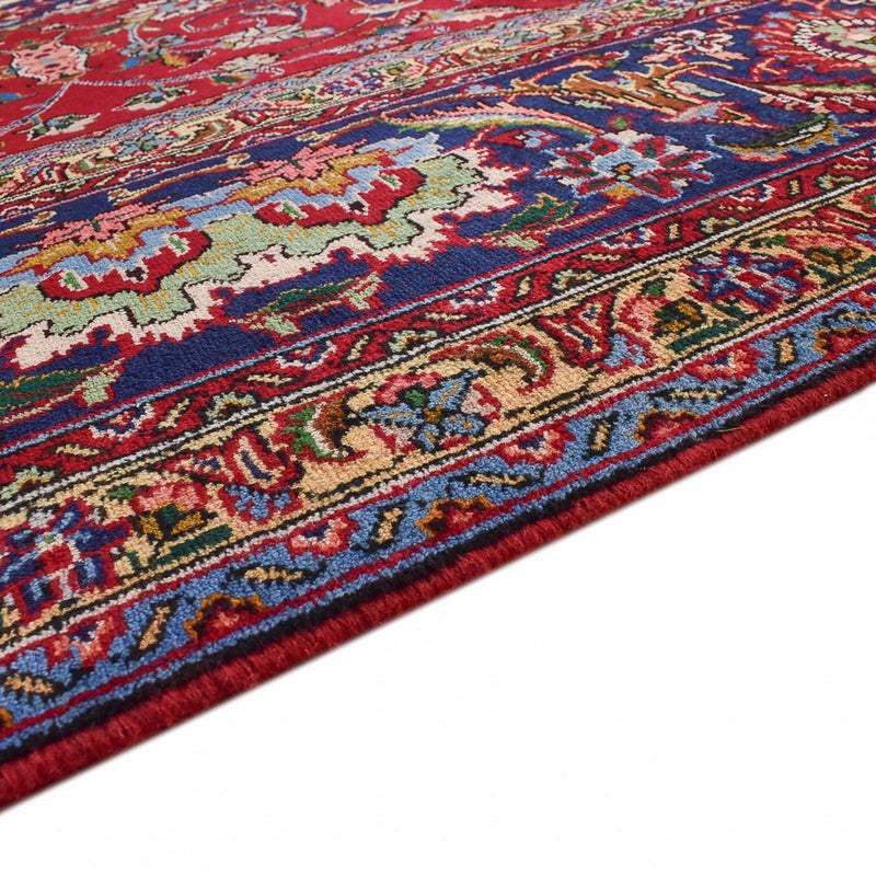 Perser Rug - Tabriz - Royal - 390 x 298 cm - red