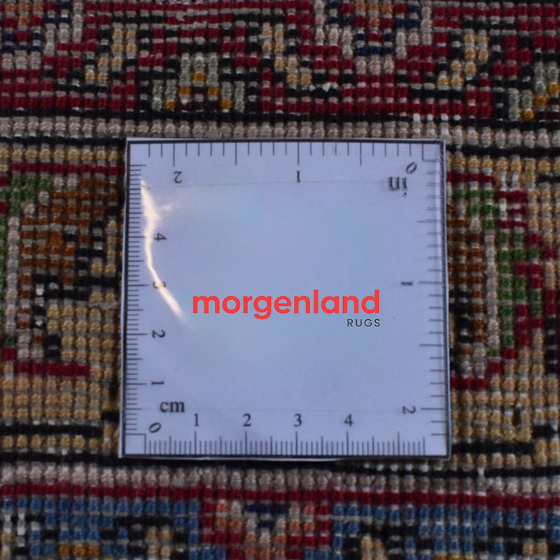 Perser Rug - Tabriz - Royal - 390 x 298 cm - red