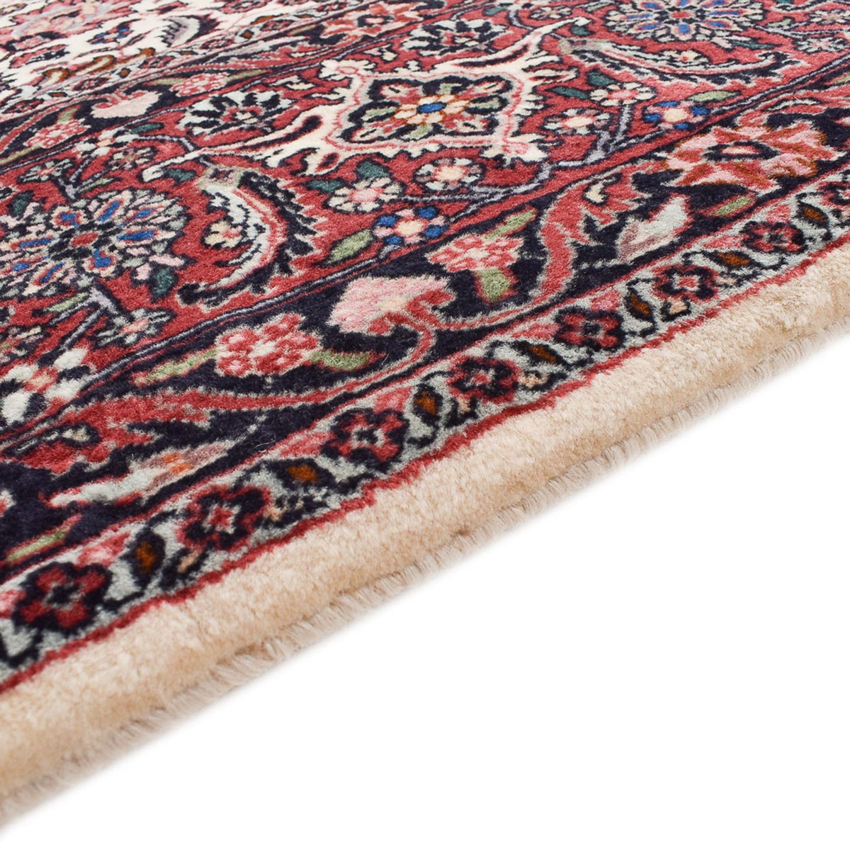 Bidjar Rug 255x348cm - Persian Rugs