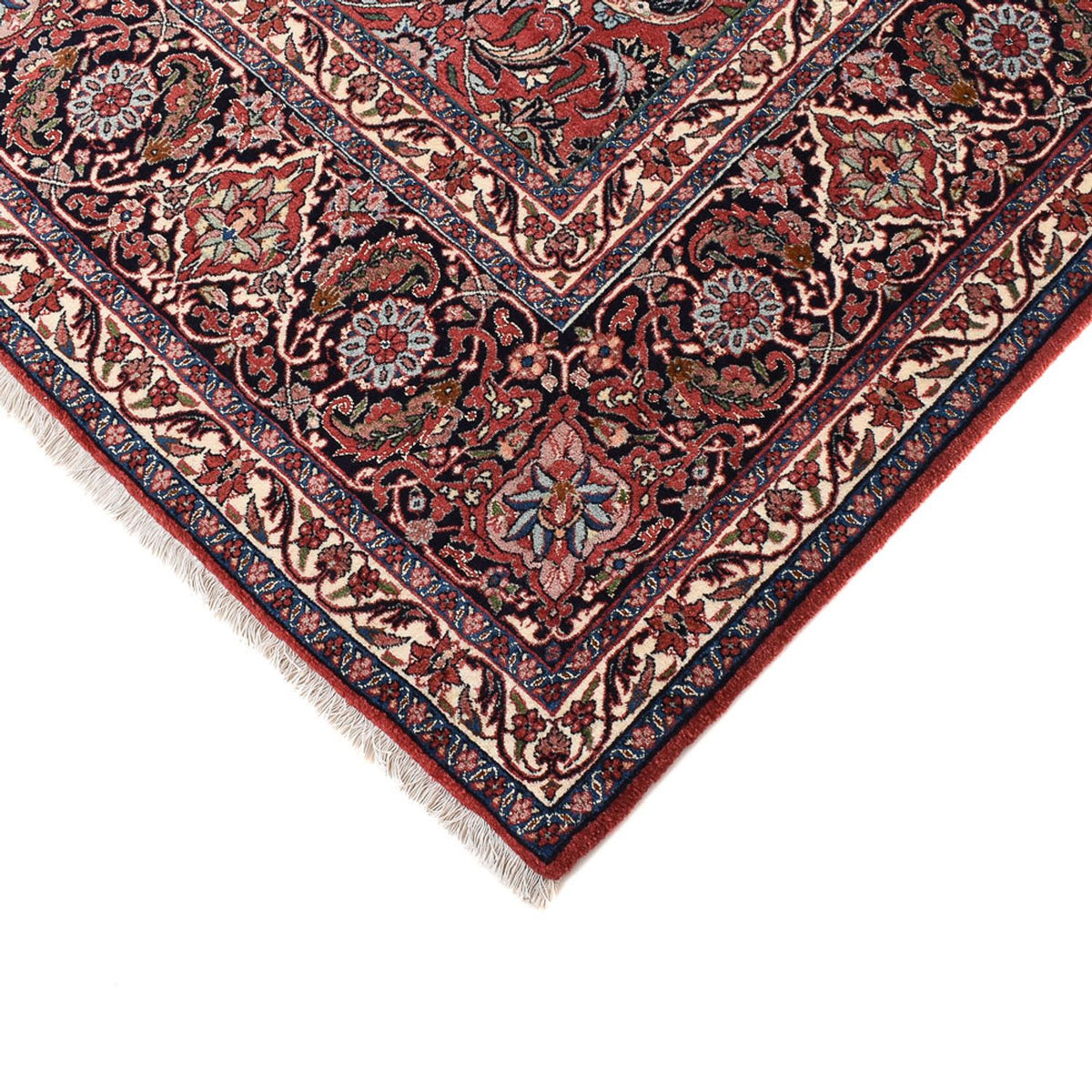 Perser Rug - Bidjar - 397 x 307 cm - light red