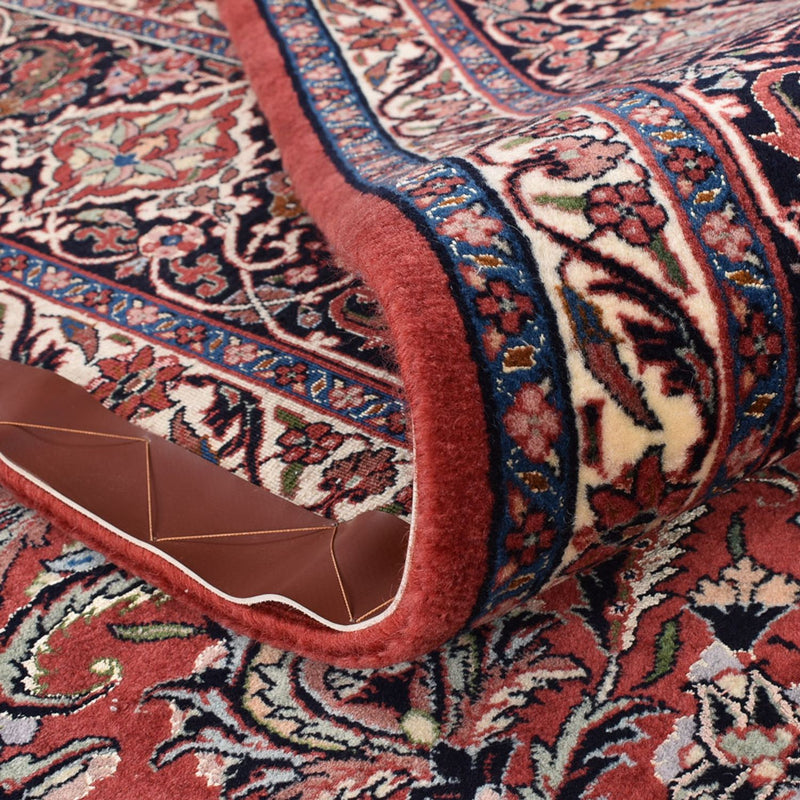 Perser Rug - Bidjar - 397 x 307 cm - light red