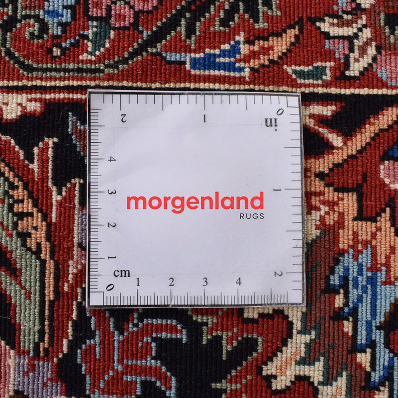 Perser Rug - Bidjar - 340 x 258 cm - light red