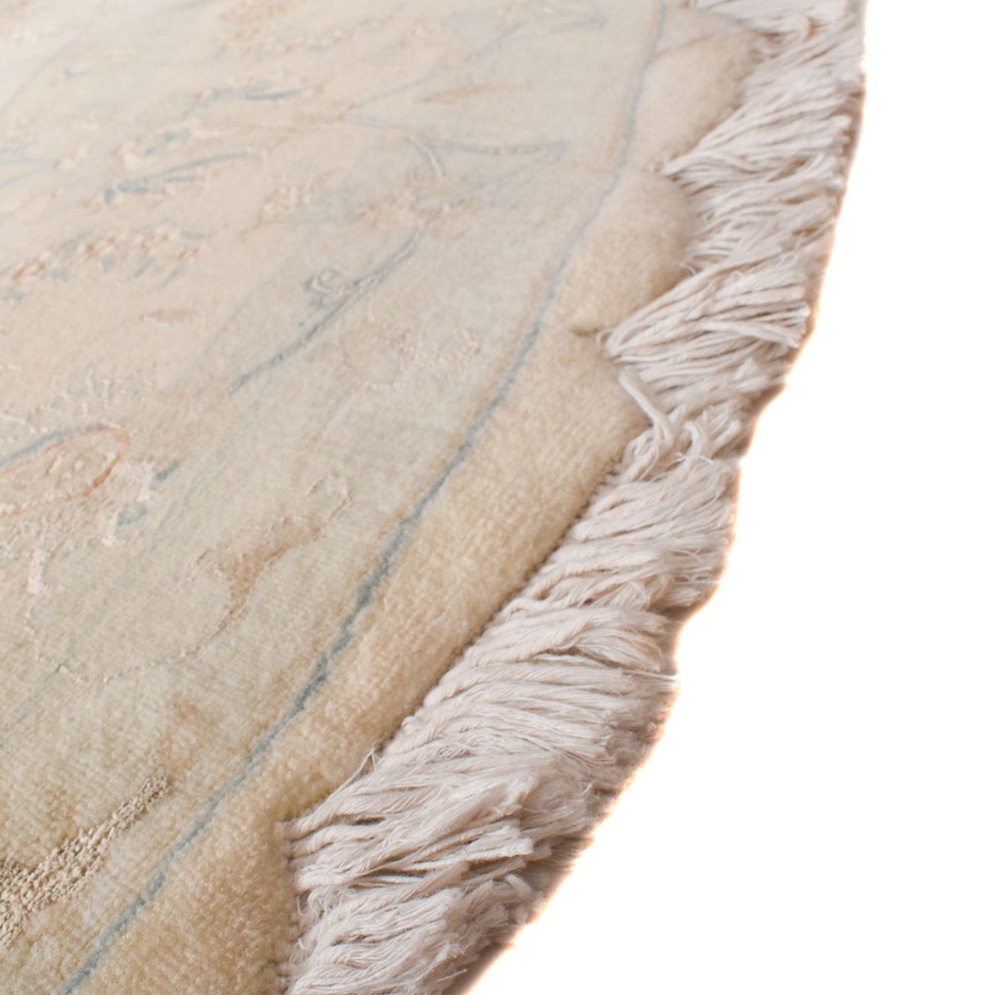 Täbriz - 60 Raj Rug 250x250cm - Persian Rugs
