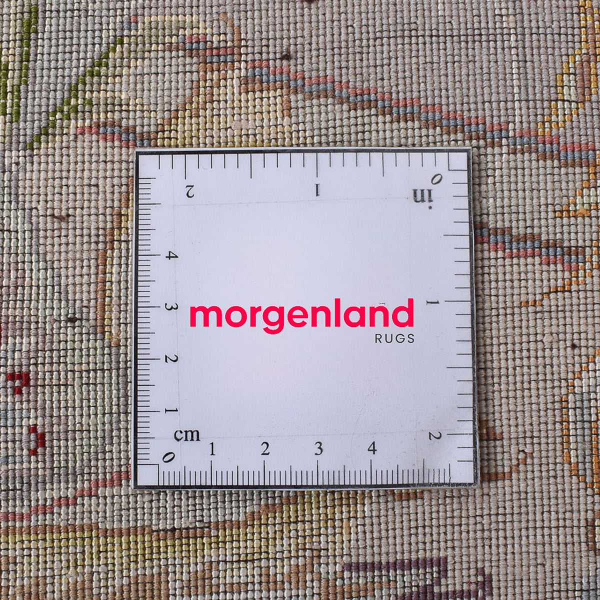 Perser Rug - Tabriz - Premium round  - 250 x 250 cm - red