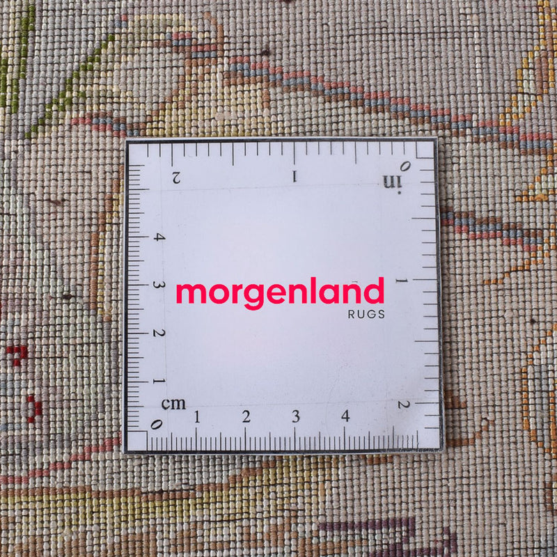 Perser Rug - Tabriz - Premium round  - 250 x 250 cm - red