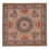 Perser Rug - Tabriz - Premium - 260 x 253 cm - dark beige