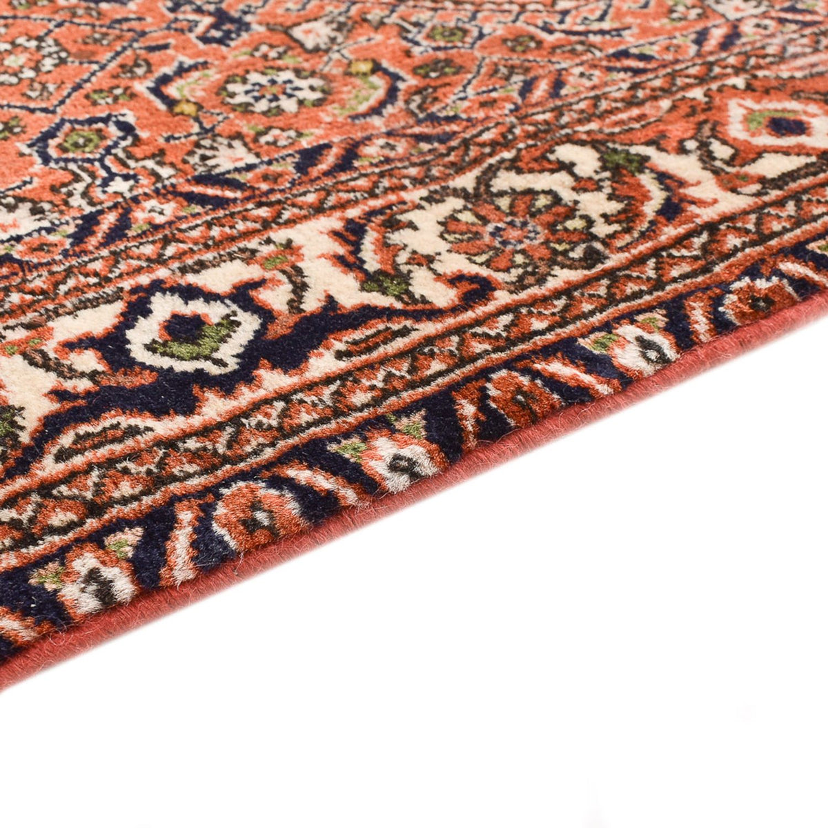 Runner Perser Rug - Bidjar - 340 x 67 cm - orange