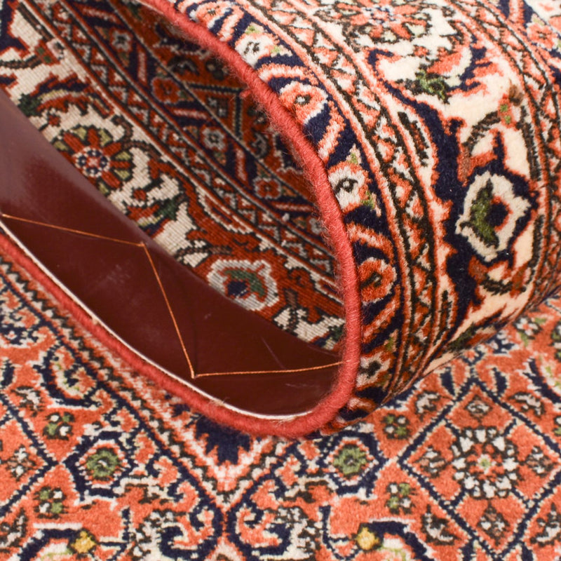 Runner Perser Rug - Bidjar - 340 x 67 cm - orange