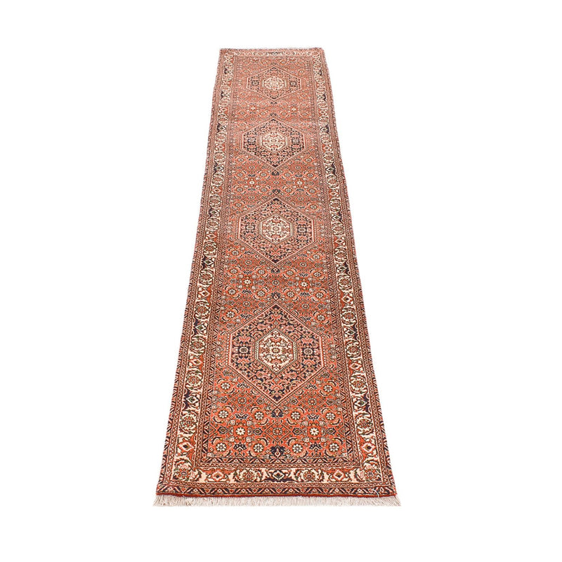 Runner Perser Rug - Bidjar - 340 x 67 cm - orange