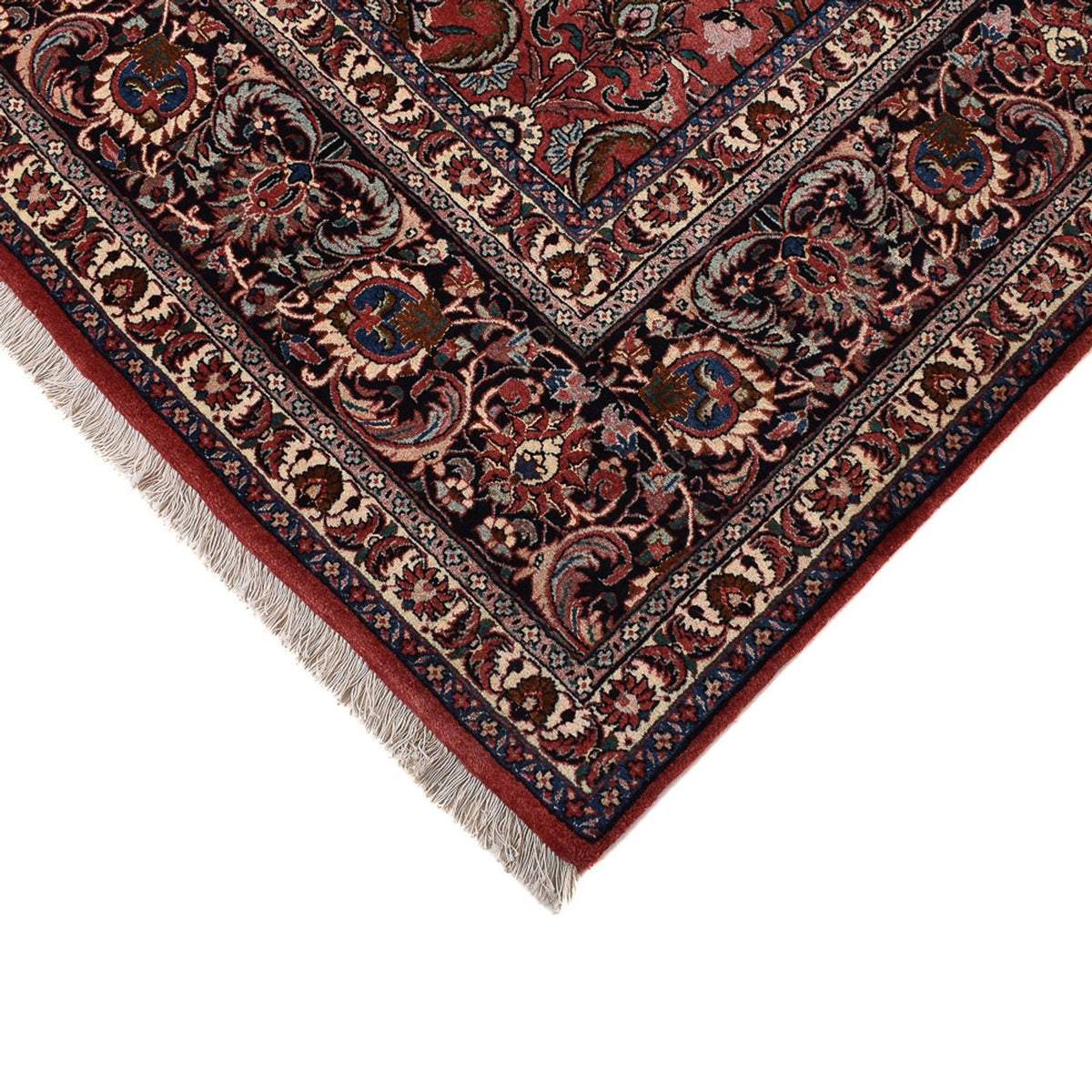 Perser Rug - Bidjar - 402 x 304 cm - light red