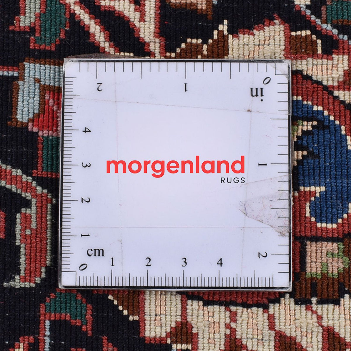 Perser Rug - Bidjar - 402 x 304 cm - light red