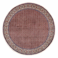 Perser Rug - Bidjar round  - 300 x 300 cm - rust