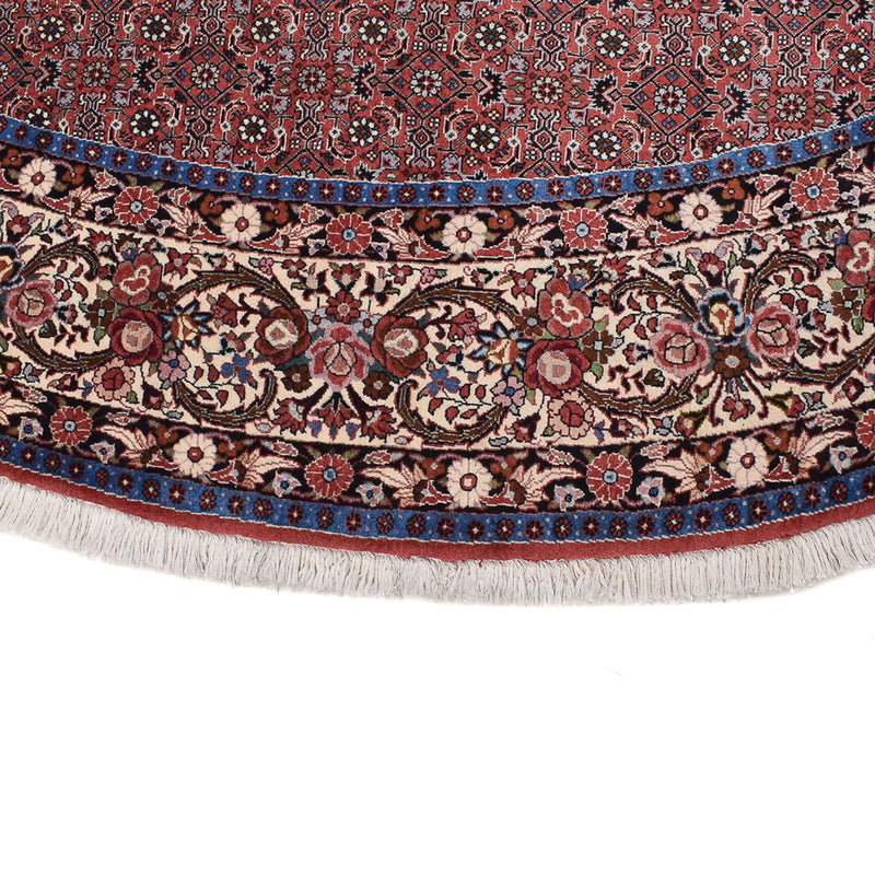Perser Rug - Bidjar round  - 300 x 300 cm - rust
