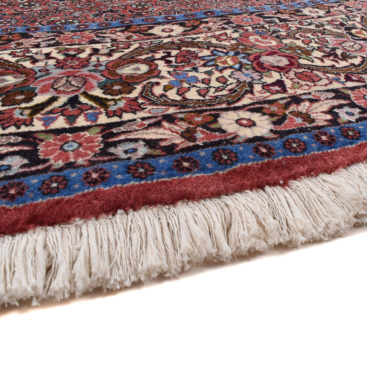 Perser Rug - Bidjar round  - 300 x 300 cm - rust