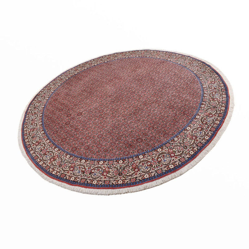 Perser Rug - Bidjar round  - 300 x 300 cm - rust