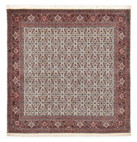 Perser Rug - Bidjar square  - 210 x 199 cm - multicolored