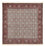 Perser Rug - Bidjar square  - 210 x 199 cm - multicolored