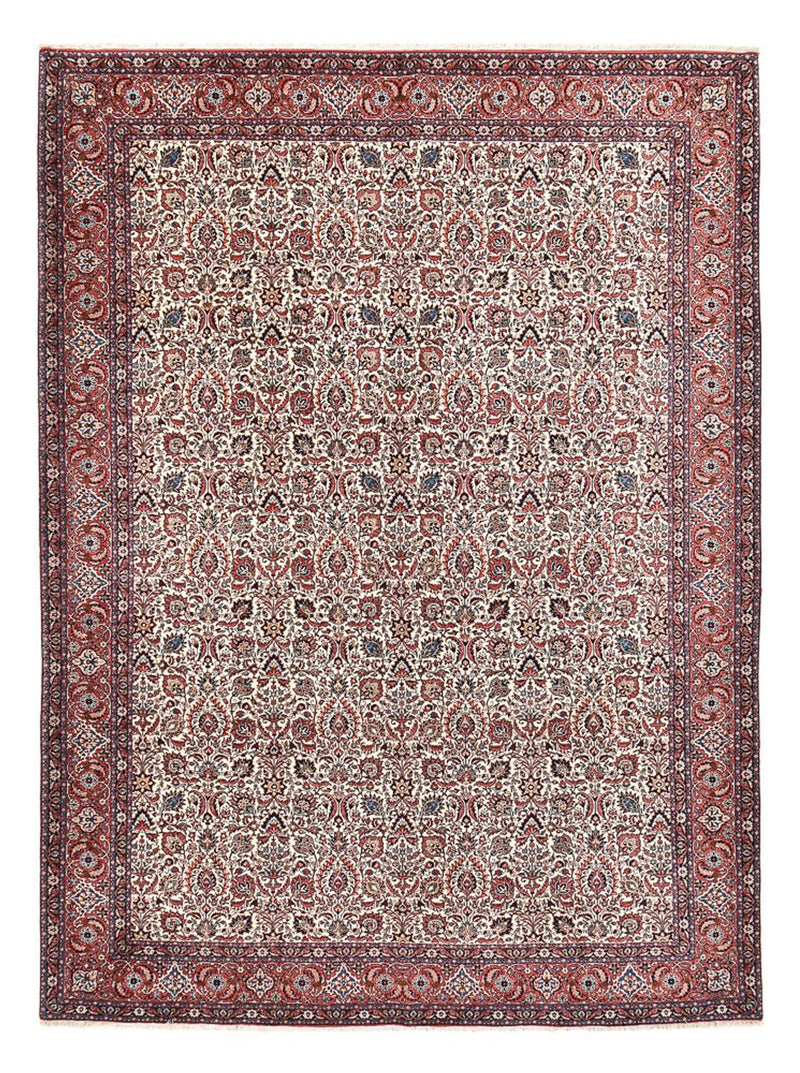 Perser Rug - Bidjar - 412 x 302 cm - light brown