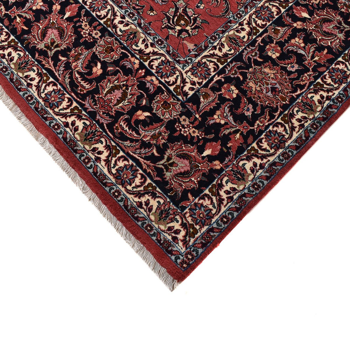 Perser Rug - Bidjar - 400 x 304 cm - red
