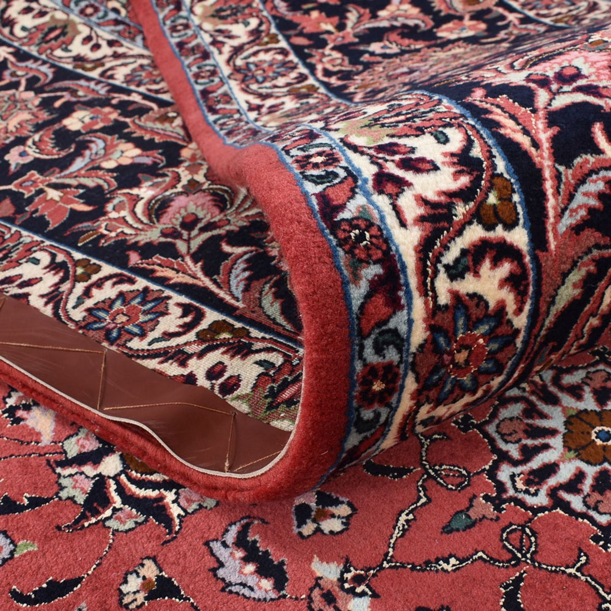 Perser Rug - Bidjar - 400 x 304 cm - red