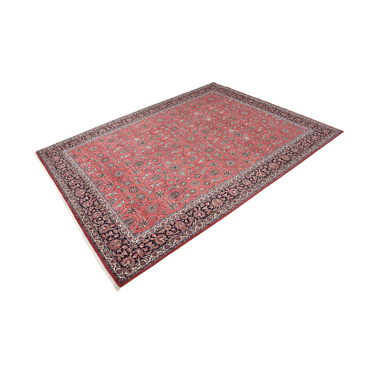 Perser Rug - Bidjar - 400 x 304 cm - red