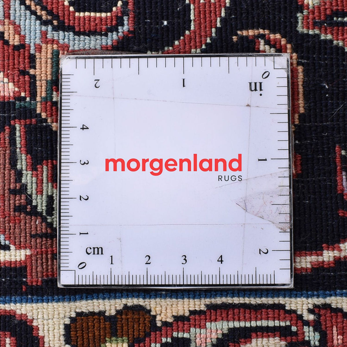 Perser Rug - Bidjar - 400 x 304 cm - red