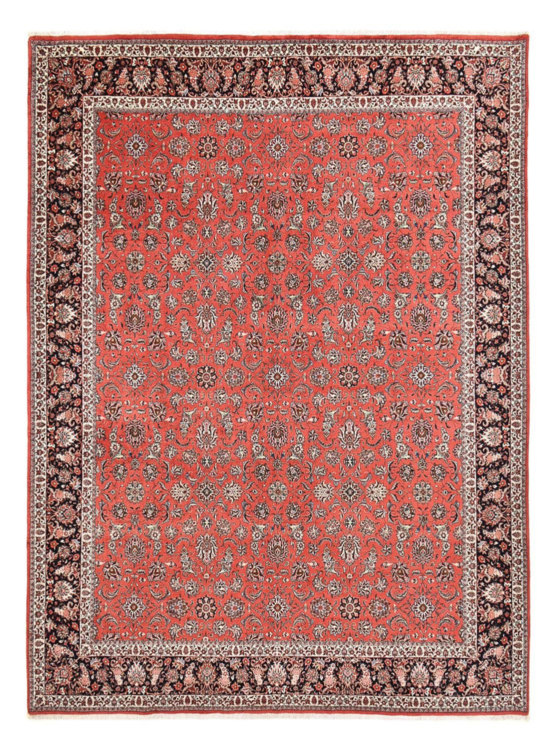 Perser Rug - Bidjar - 402 x 306 cm - red