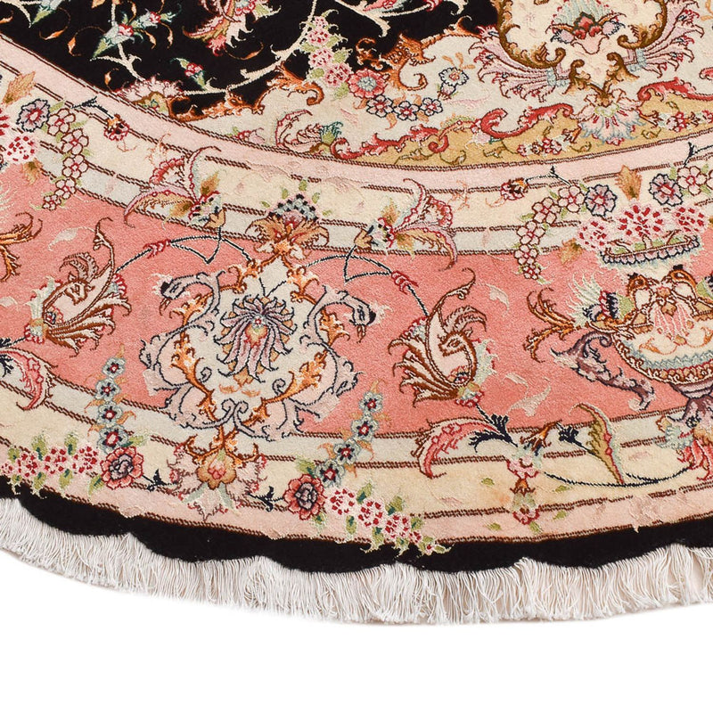 Perser Rug - Tabriz - Premium round  - 250 x 250 cm - multicolored