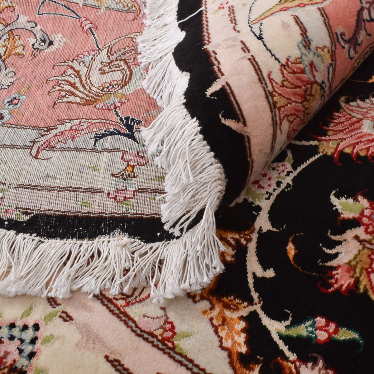 Perser Rug - Tabriz - Premium round  - 250 x 250 cm - multicolored