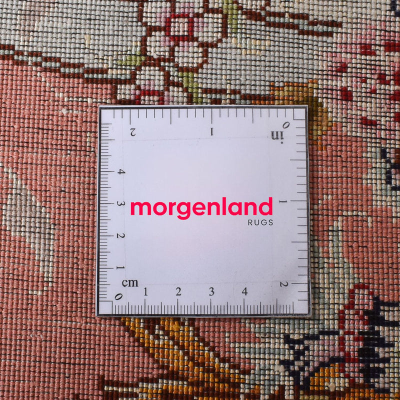 Perser Rug - Tabriz - Premium round  - 250 x 250 cm - multicolored