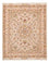 Perser Rug - Tabriz - Royal - 203 x 150 cm - beige